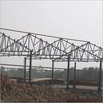 प्रीफैब्रीकेटेड औद्योगिक संरचनाएँ