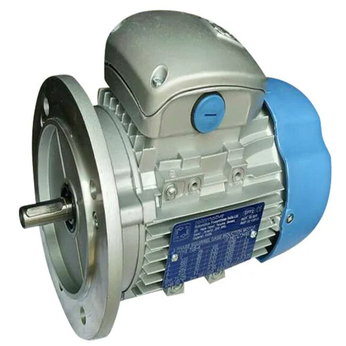 2000 RPM Flange Mount AC Motor
