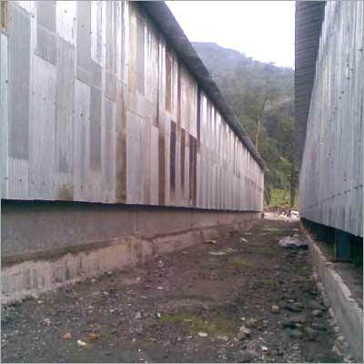 एंगुलर इंडस्ट्रियल स्ट्रक्चर्स