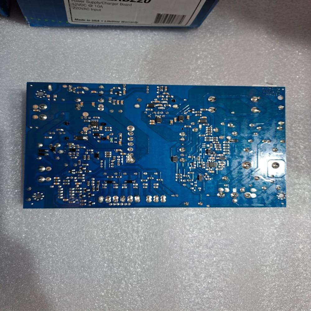 New Altronix Al1012xb220 Power Supply Charger Board - Application: Industrieal