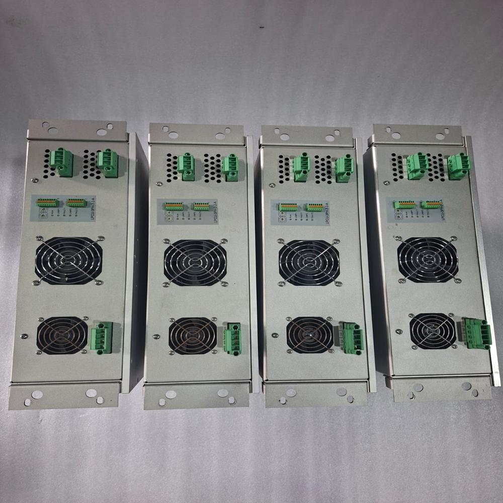 Used Lpcu-3Ph-3-2A Power Control Device Lpcu3Ph32A - Application: Industrieal