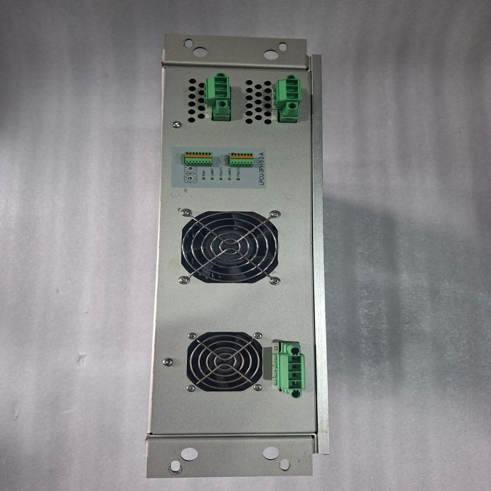 Used Lpcu-3ph-3-2a Power Control Device Lpcu3ph32a
