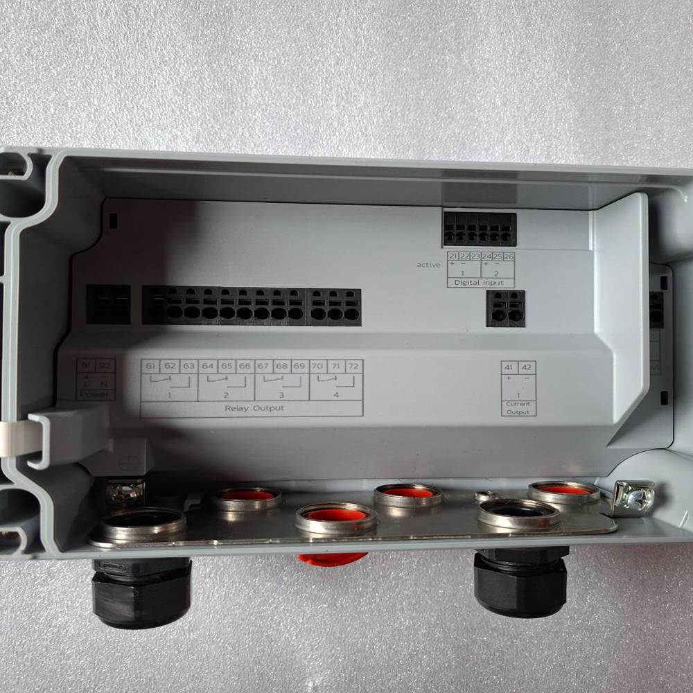 Used Vega Vegamet 861 Vega Leval Flow Vegamet 861 Controller