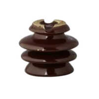 11kv Pin Insulator - Color: Maroon