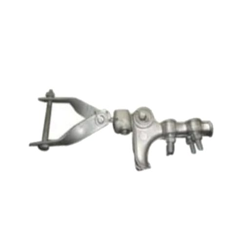 2 Bolt Disc Hardware - Color: Silver