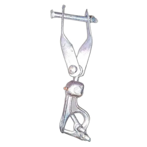 11Kv Disc Hardware Tc - Color: Silver