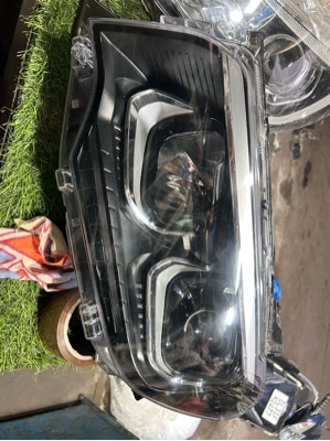 Scorpio n projector headlight 