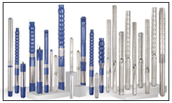 Submersible Pumps - Durable Polyethylene, Powerful 1 HP Motor, Versatile for Water Transfer and High Efficiency