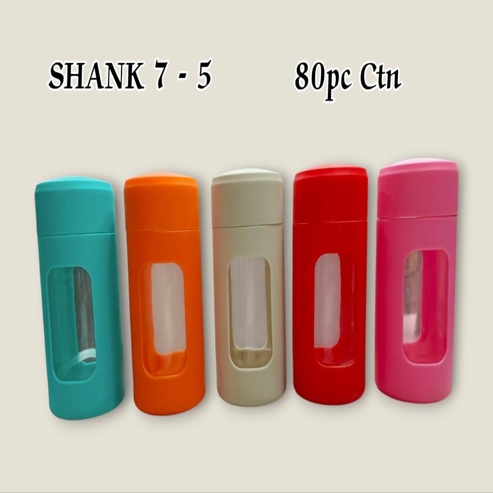 Seethru Transparent Bottle - Features: Good Quality
