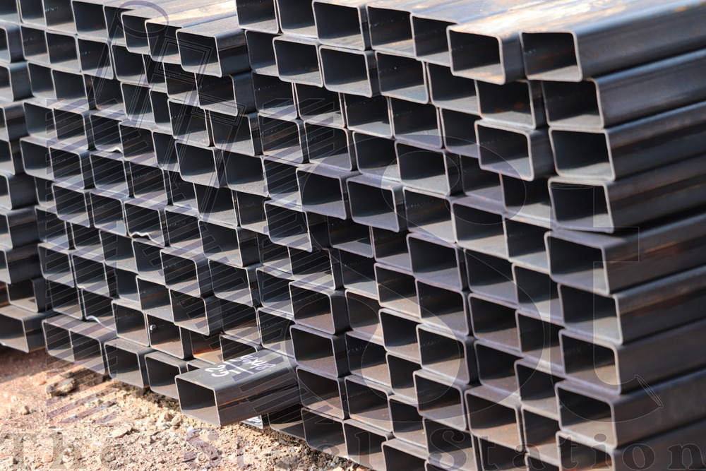 Rectangular Pipes - Features: High Quality