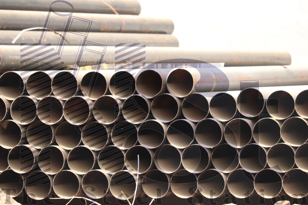 Round Pipes-Circular Hollow Sections (Chs) - Features: High Quality