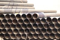 Round Pipes-circular Hollow Sections (chs) - Capacity: Standard