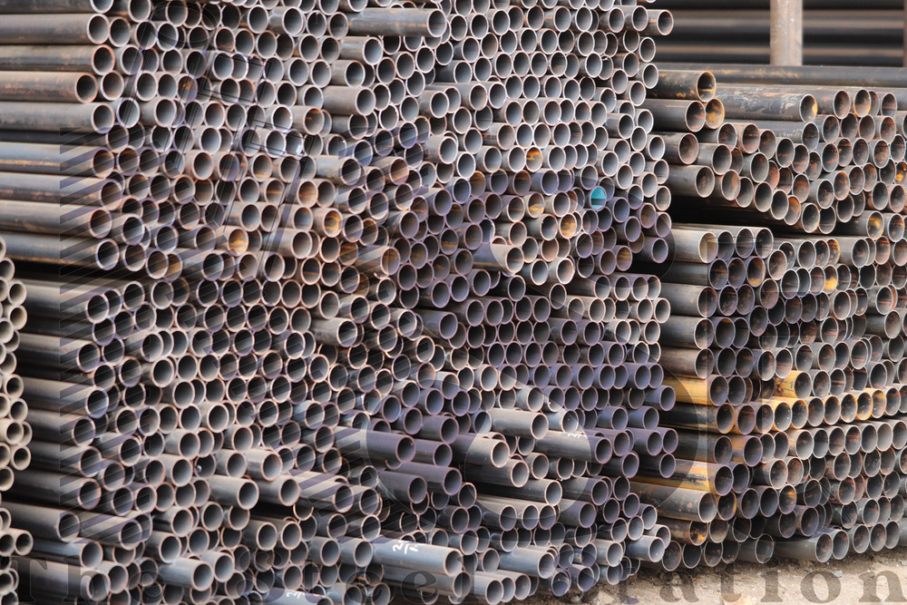 Round Pipes-circular Hollow Sections (Chs) - Features: High Quality