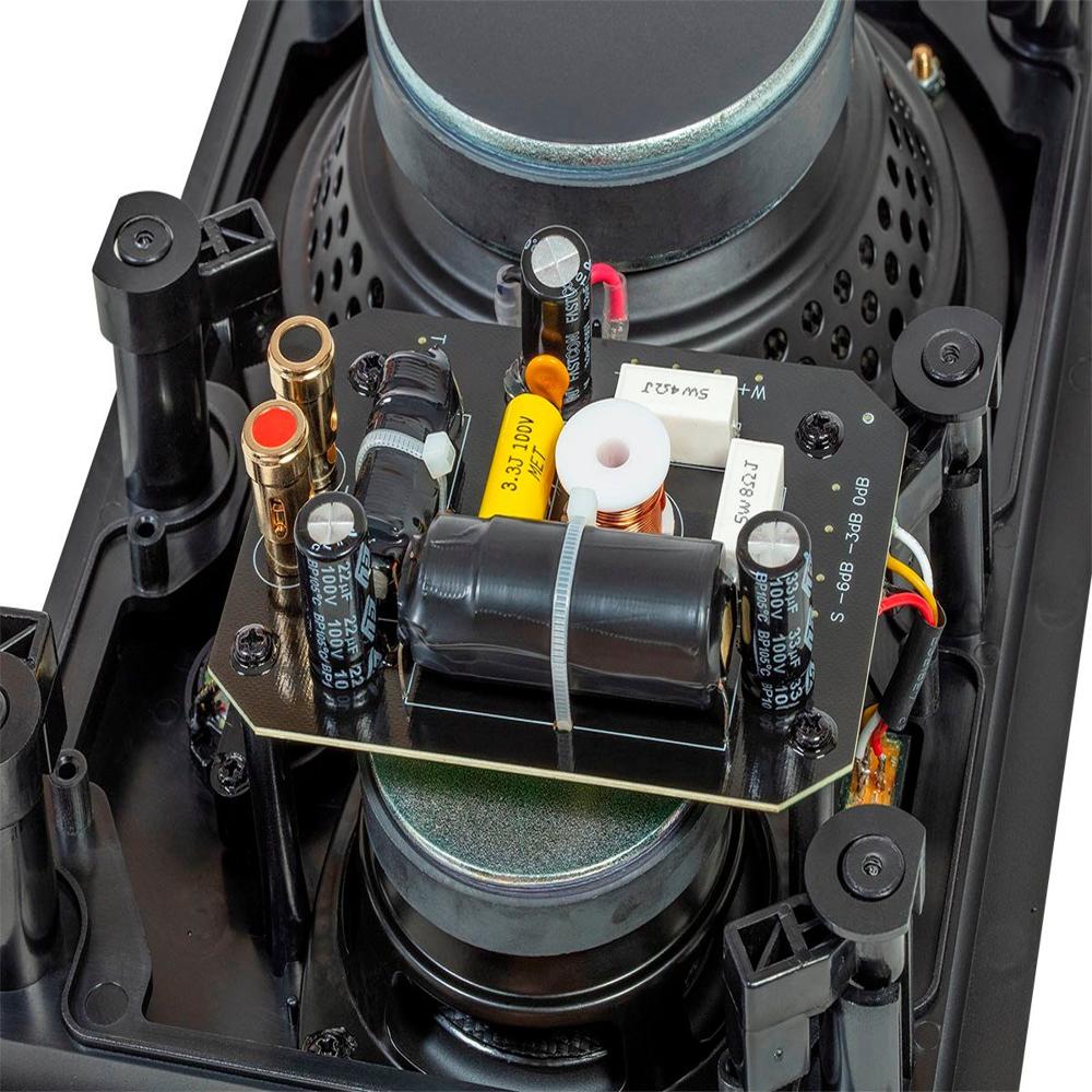 Monoprice Alpha In-Wall 34199