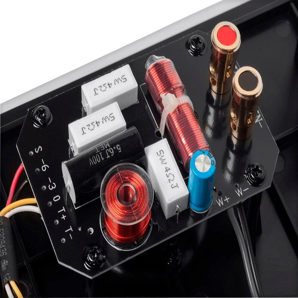 Monoprice Alpha In-wall 13682