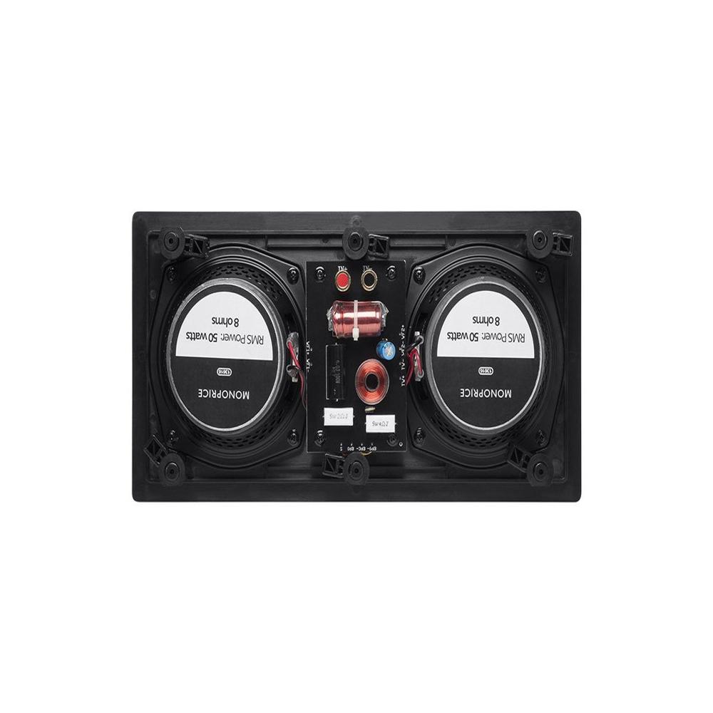 Monoprice Alpha In-Wall 13616