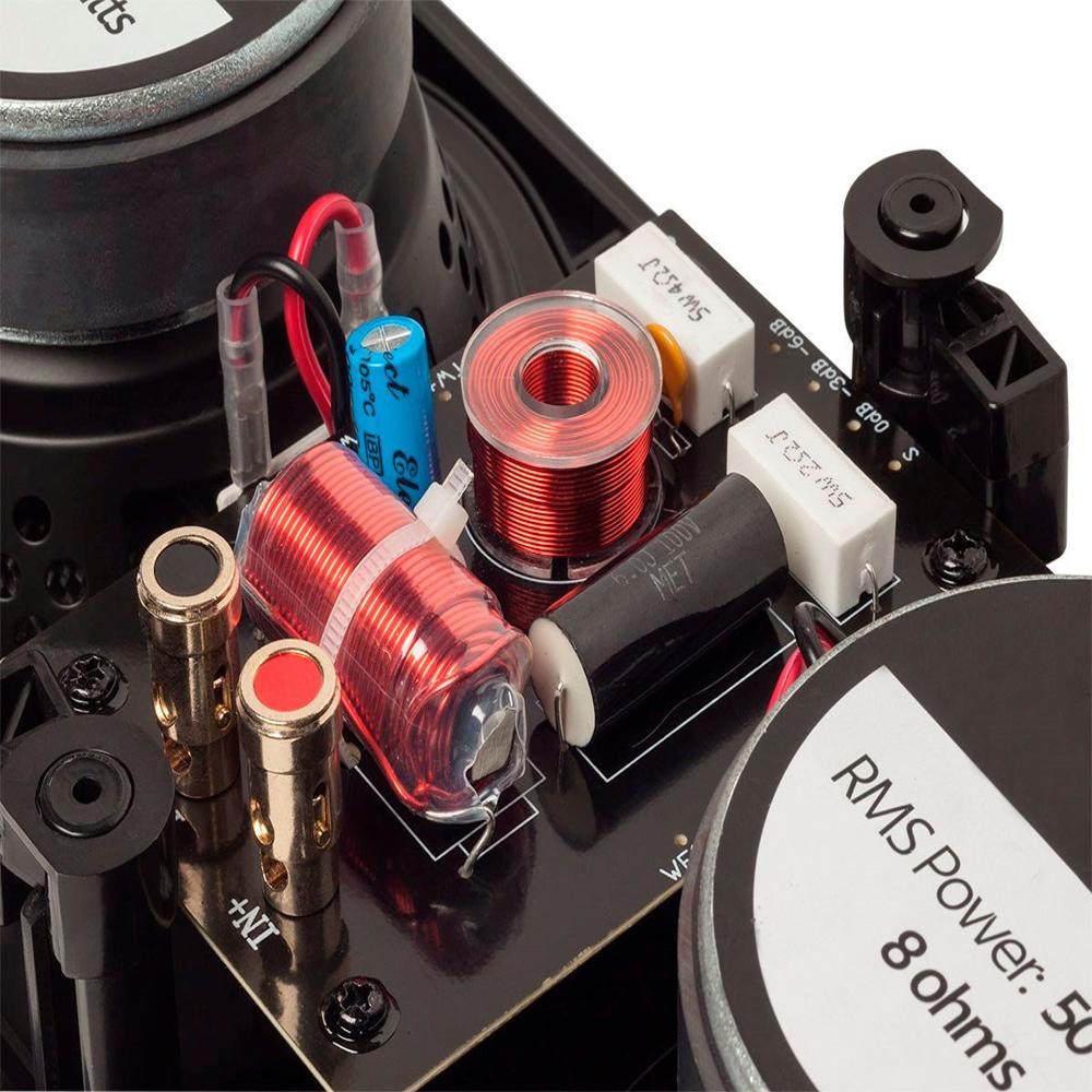 Monoprice Alpha In-Wall 13616