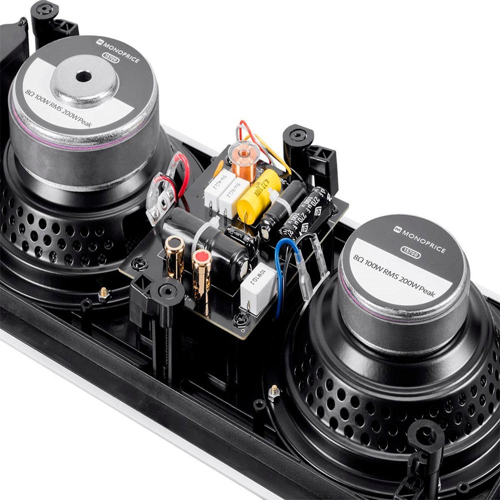 Monoprice Amber In-Wall 15700