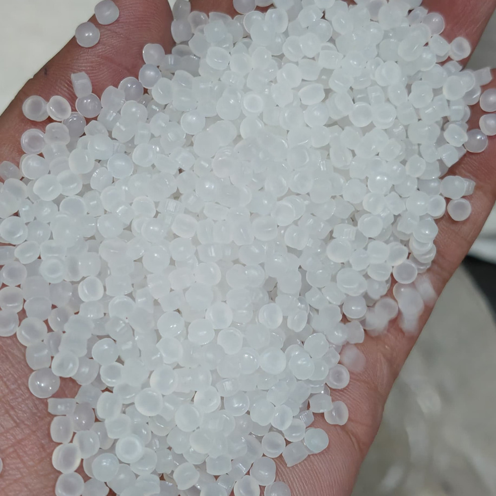 Lldp Plastic Granules - Color: White