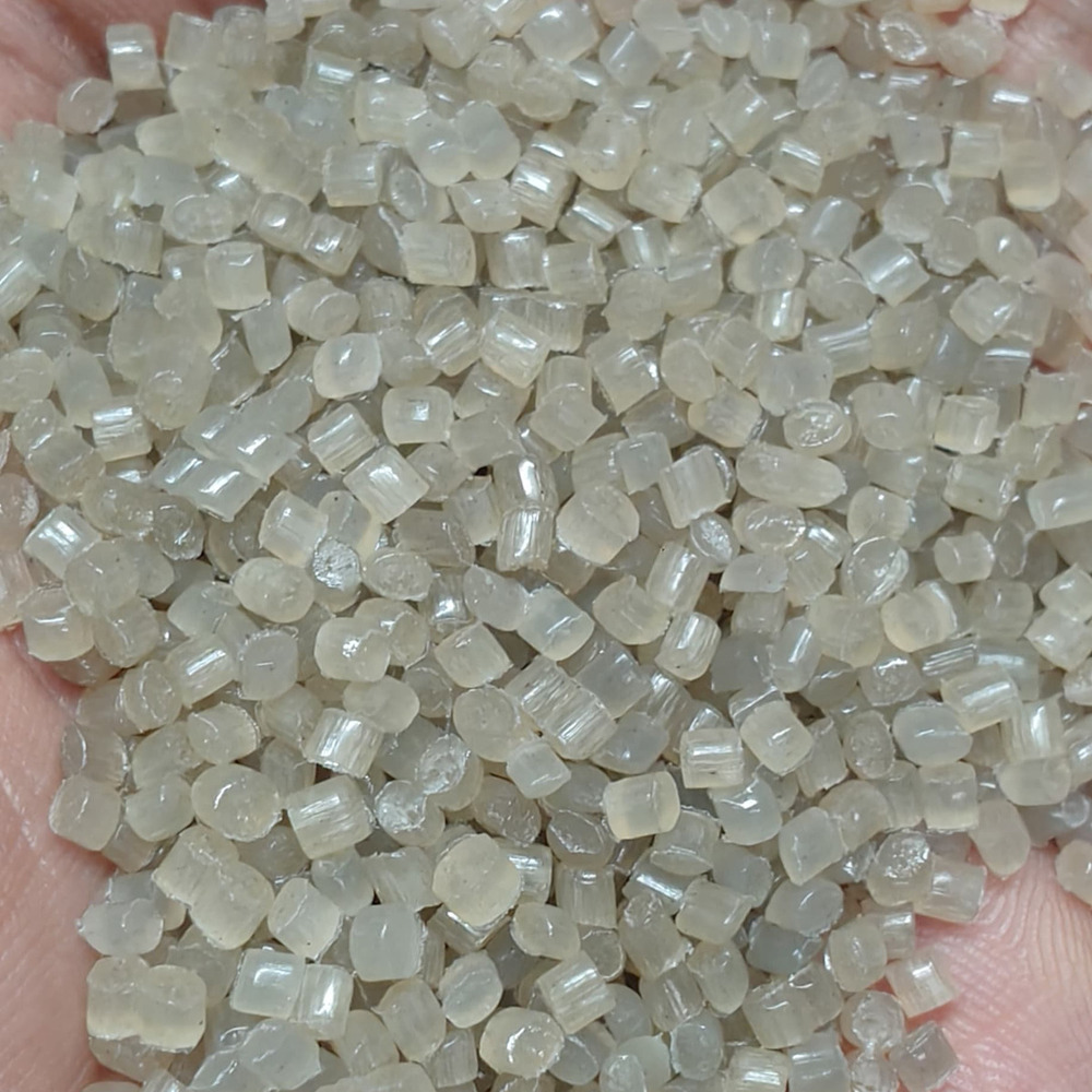 Hdpe Plastic Granules - Color: Clear