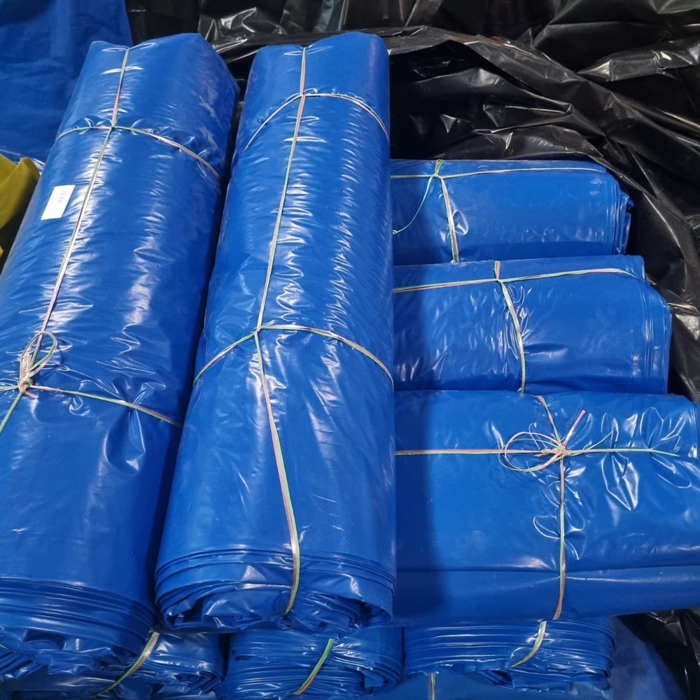 Tarpolin (Tripal) - Color: Black