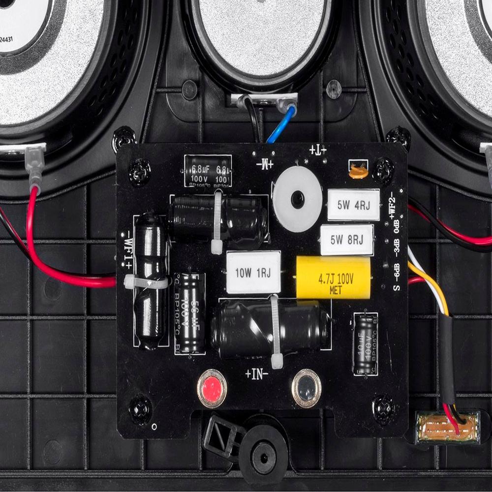 Monoprice Amber In-Wall 24431