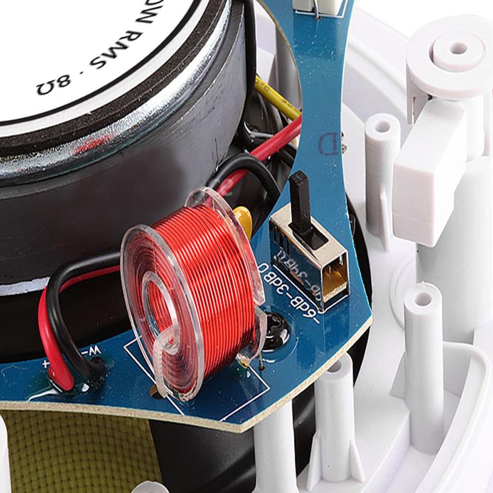 Monoprice Caliber In-ceiling 4103 - Color: Black