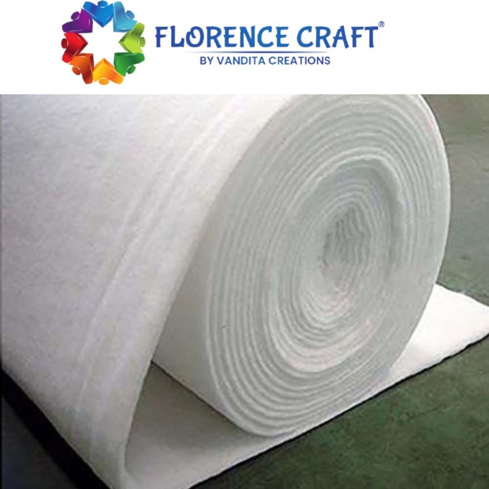 White Polyfill Fiber - Application: Bedding