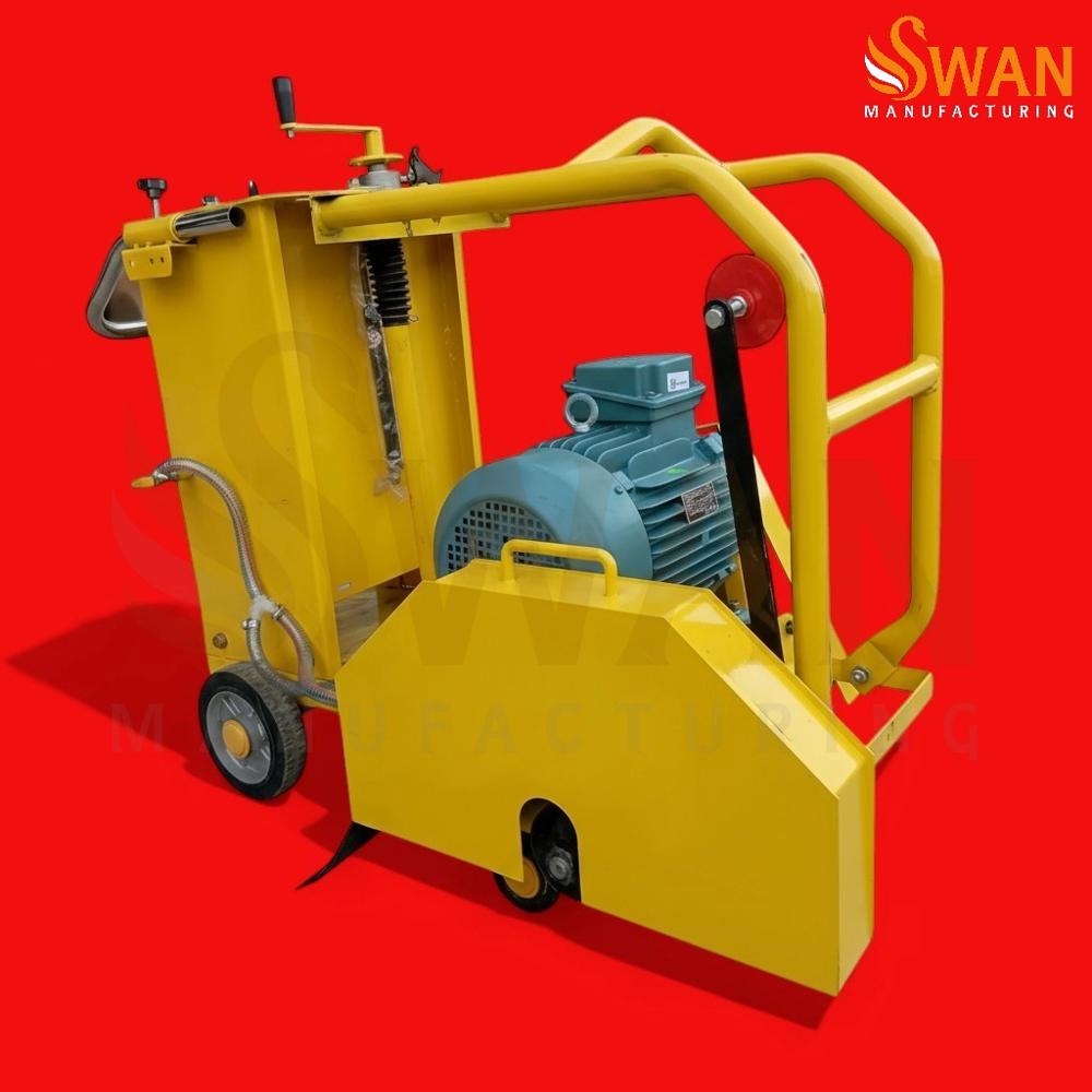 Concrete Cutter - Automatic Grade: Manual