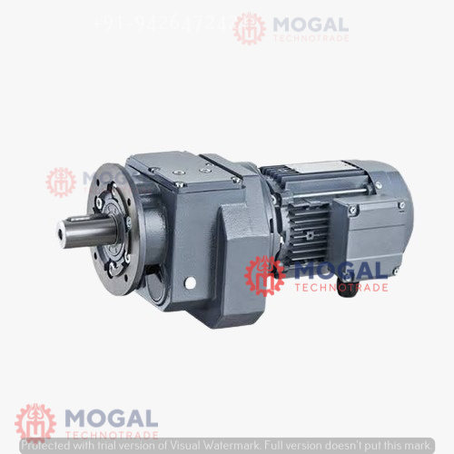 Helical Gearbox - Processing Type: Die Casting