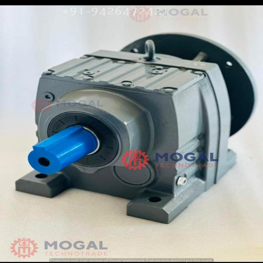 Helical Gearbox - Processing Type: Die Casting