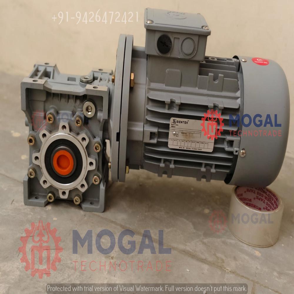 Worm Reducer By Mogal Gear