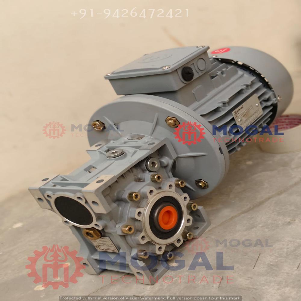 Worm Reducer By Mogal Gear