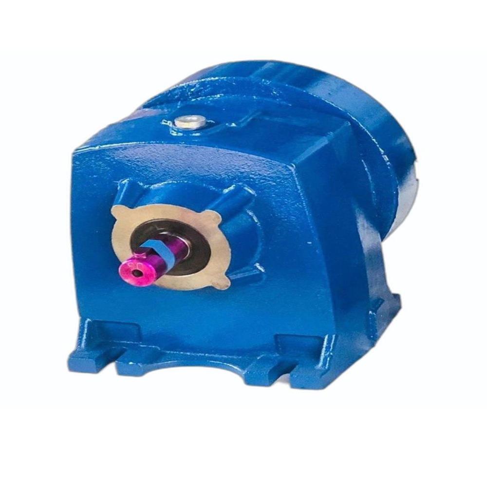 Inline Helical Gearbox - Processing Type: Die Casting