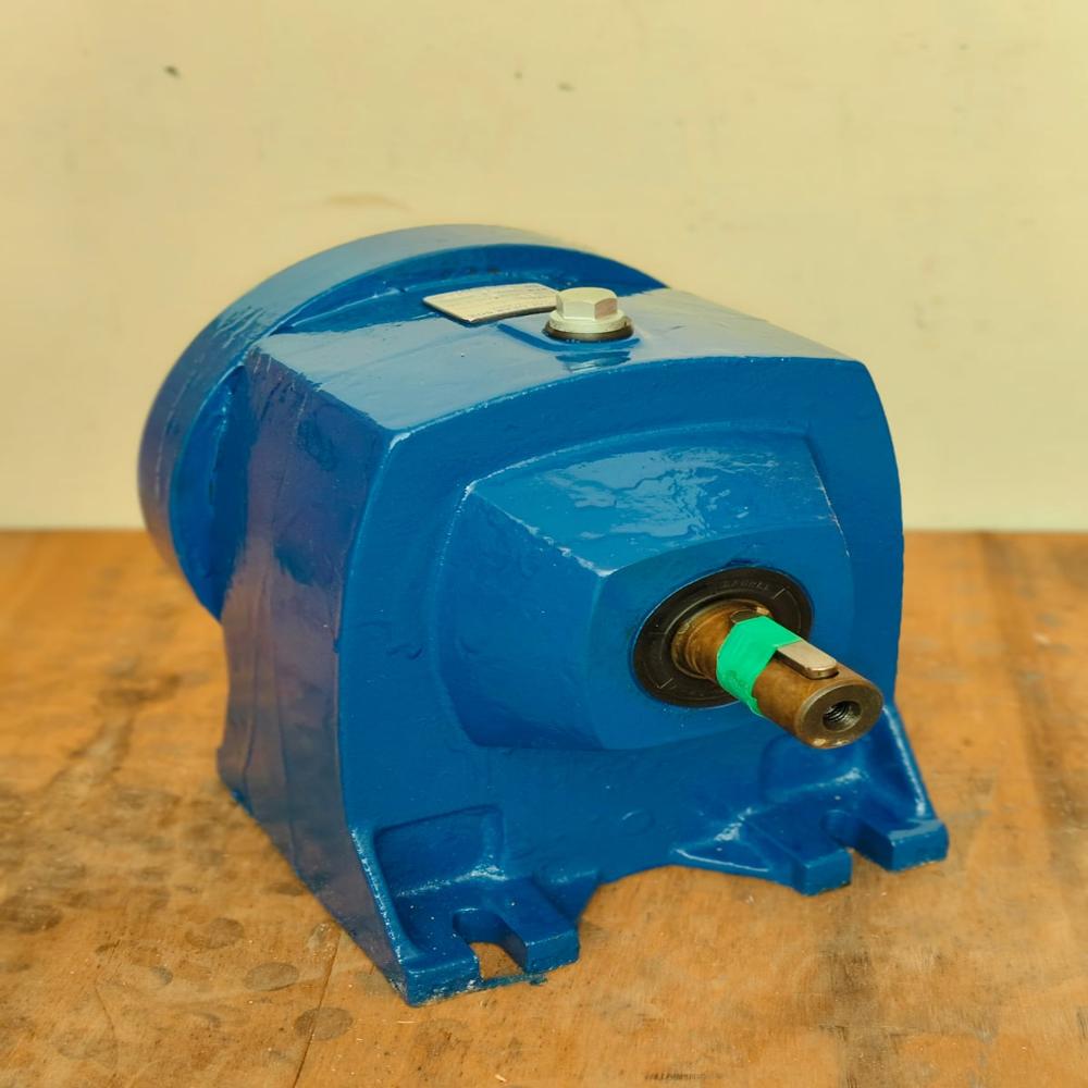 Inline Helical Gearbox - Processing Type: Die Casting