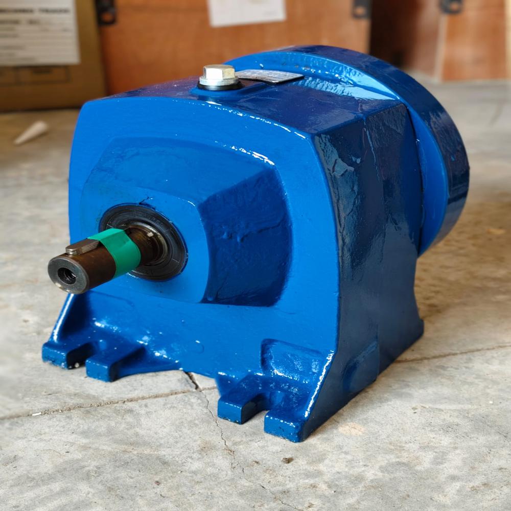 Inline Helical Gearbox - Processing Type: Die Casting