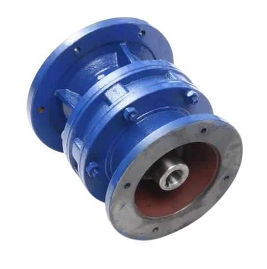 Vertical Cycloidal Gearbox - Gear Type: Cylindrical Gears
