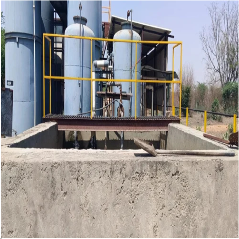 Industrial Sewage Treatment Plant