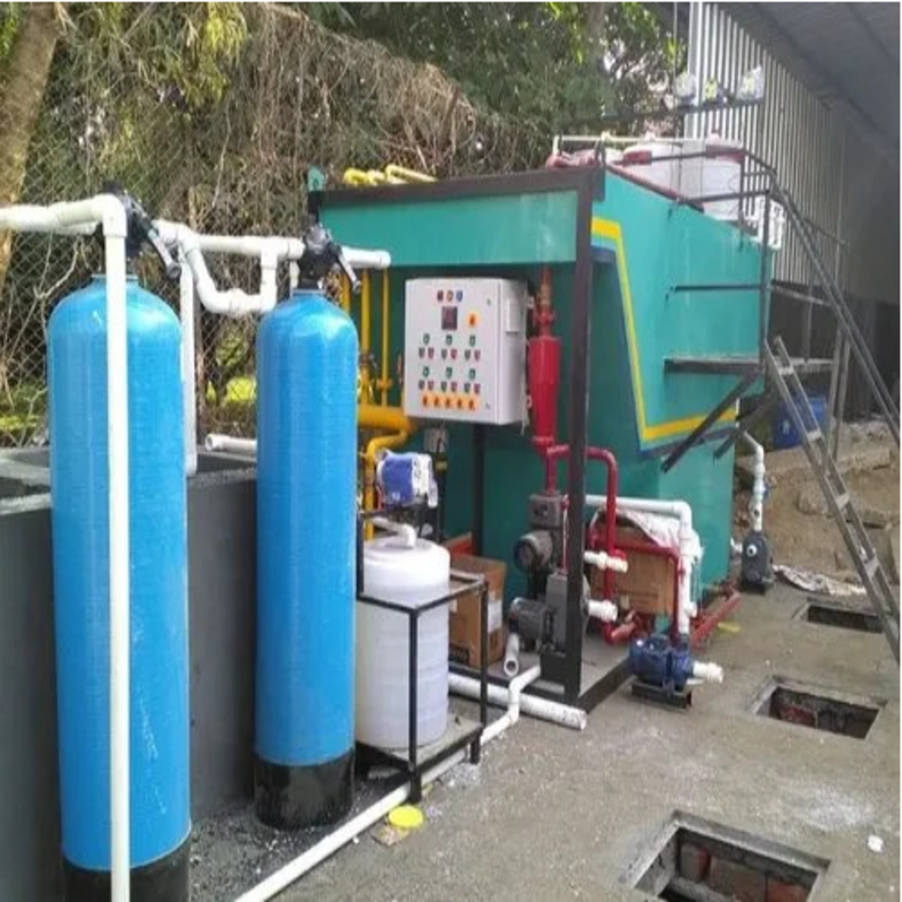 Sewage Treatment Plant