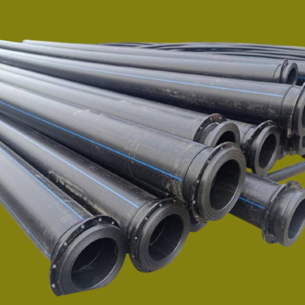 HDPE Pipe with Flange