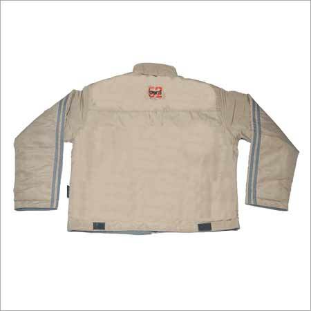 पुरुषों की उलटी जाने वाली माइक्रो जैकेट