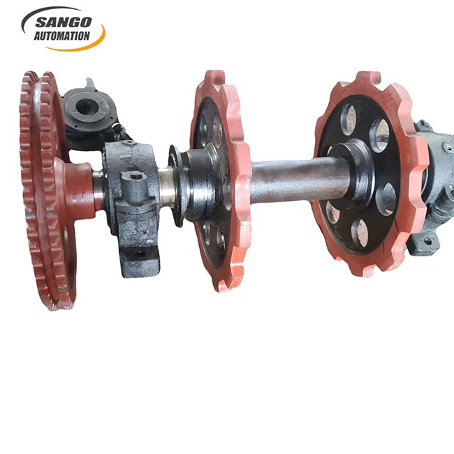 Elevator Sprocket - Features: Good Quality