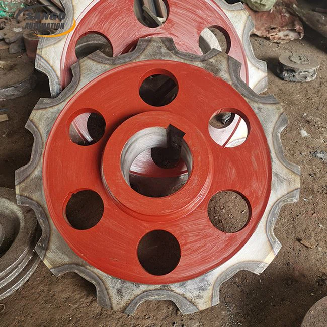 Elevator Sprocket - Features: Good Quality