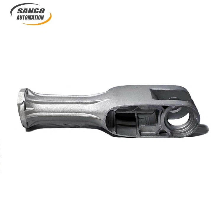 Robot Arm Gravity Casting Parts - Automation Grade: No