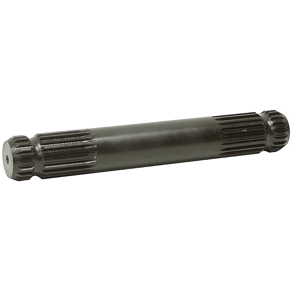 Splined Shaft Both End Manufacturer In Vietnam - Color: Black