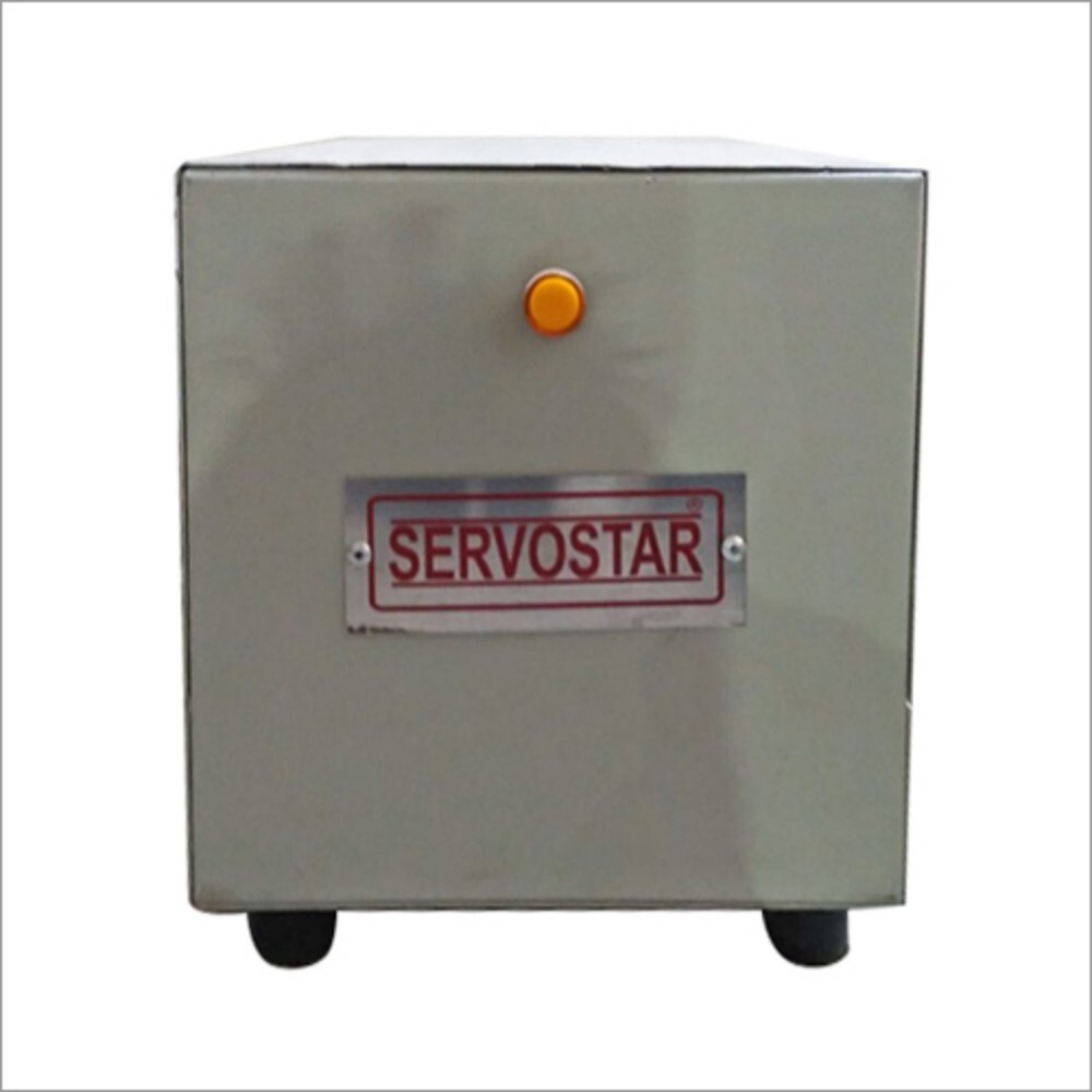 Industrial Step Down Transformer - Material: Stainless Steel