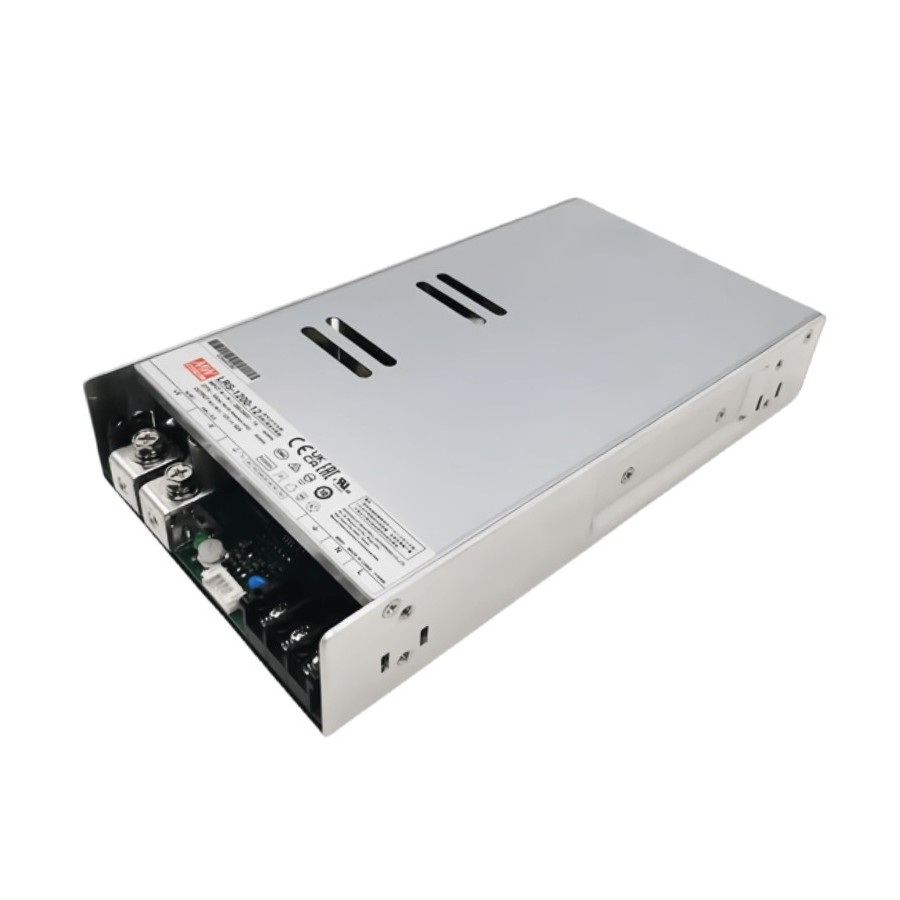 Meanwell Lrs-1200-24 - Current Range: 50a Ampere (A)