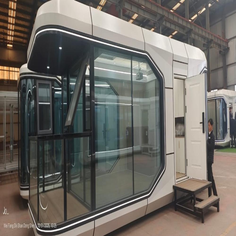 Capsule Home