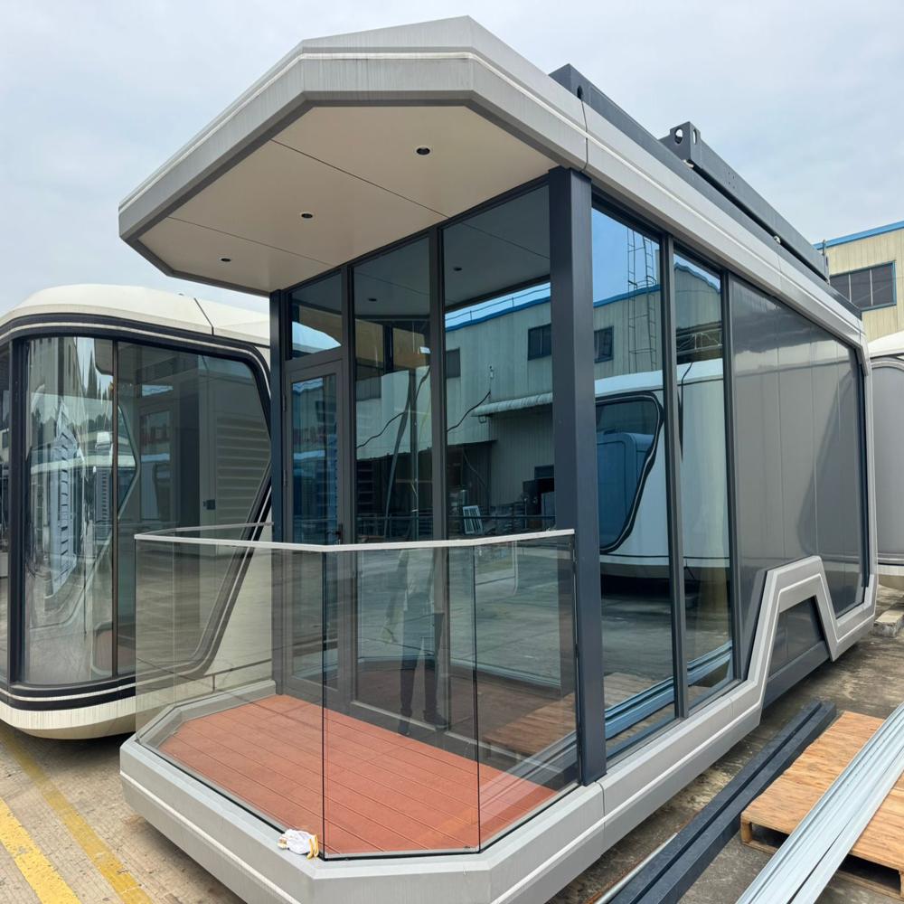 Capsule Home