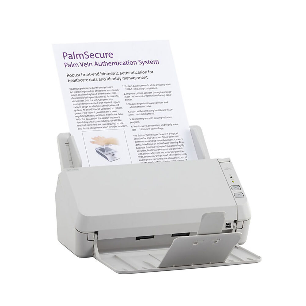 Sp-1130n Sheetfed Scanner - Max Paper Size: Legal